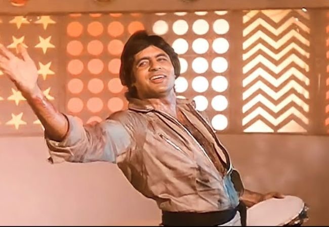 amitabh bachchan