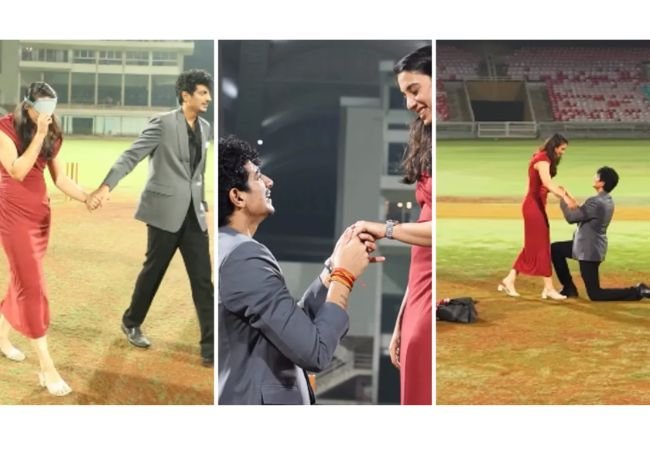  स्मृती मंधनाचा होणारा नवरा Palash Muchhal आहे तरी कोण?