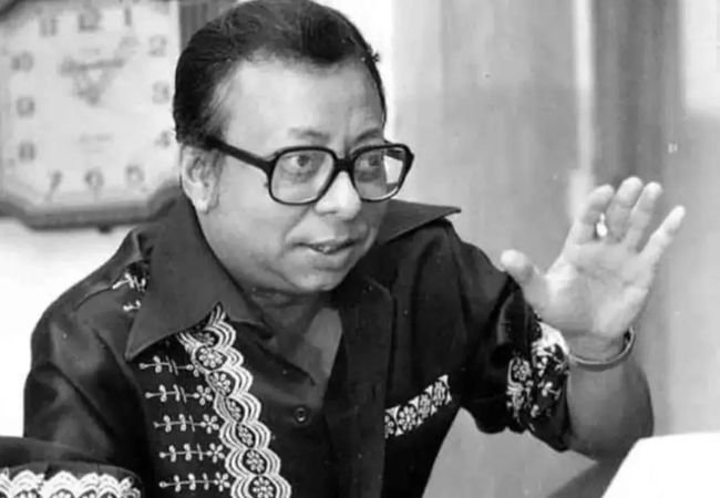 r d burman music