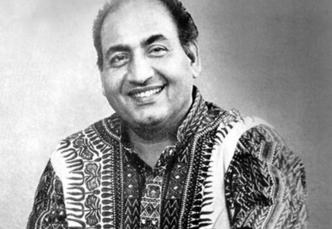mohammad rafi