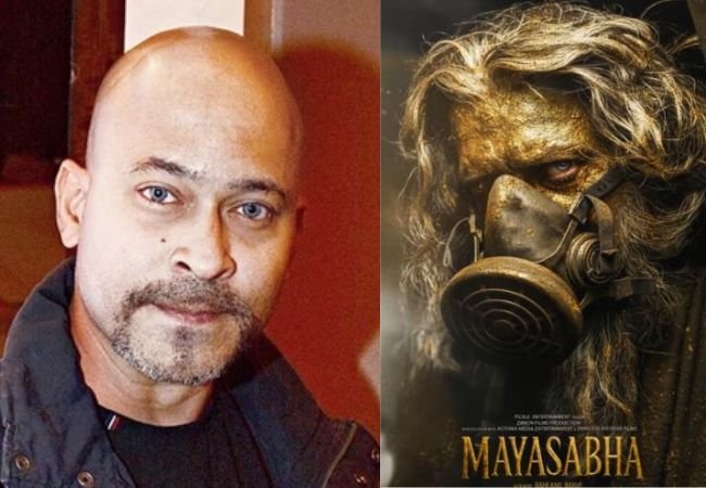  ‘तुंबाड’ फेम दिग्दर्शक राही अनिल बर्वे घेऊन येणार Mayasabha; ‘हा’ कलाकार साकारणार प्रमुख भूमिका