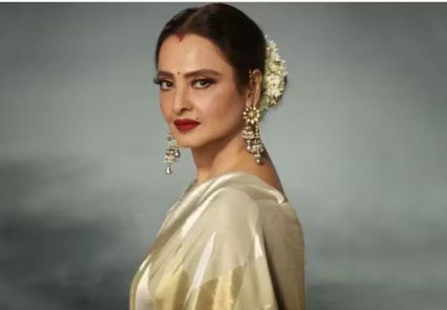 comeback of rekha