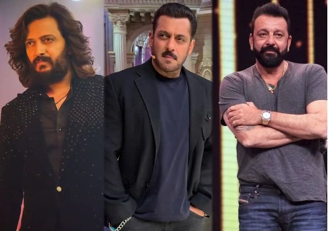 ritesih deshmukh's raja shivaji movie cast