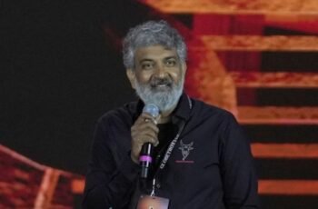 ss rajamouli and varanasi movie