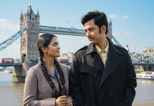  ‘ताठ कणा’ मध्ये दिसणार Umesh Kamat आणि दिप्तीची जोडी!