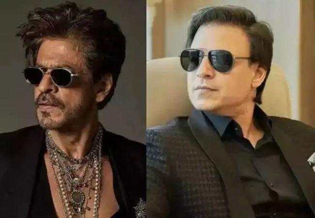“२०५० मध्ये लोकं म्हणतील कोण शाहरुख खान?”; Vivek Oberoi चं विधान चर्चेत