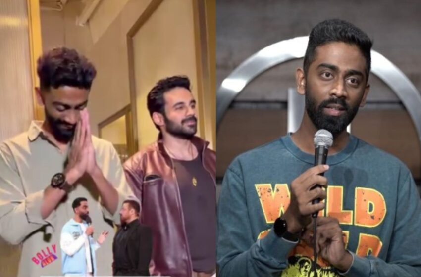  पुन्हा सलमान खानवर विनोद करणार का? Pranit More ने ‘हात जोडून’ दिलं ‘असं’ उत्तर