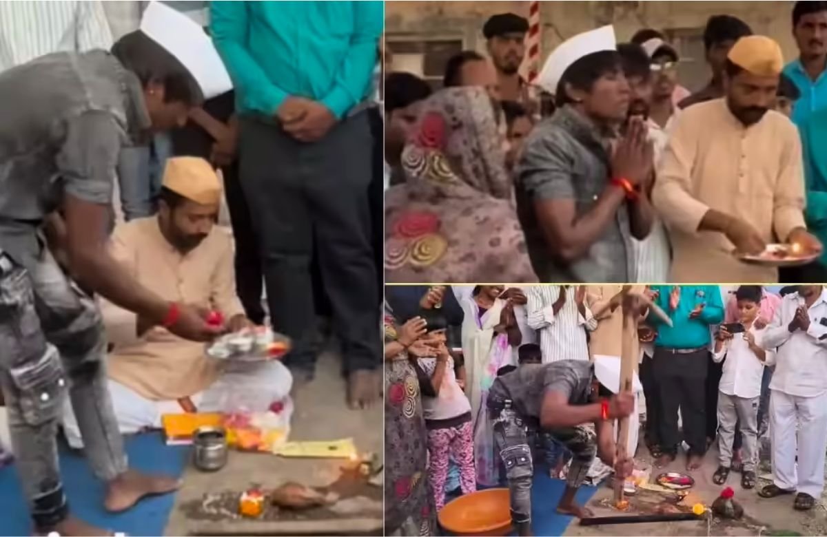 DP Dada & Suraj Chavan Fight