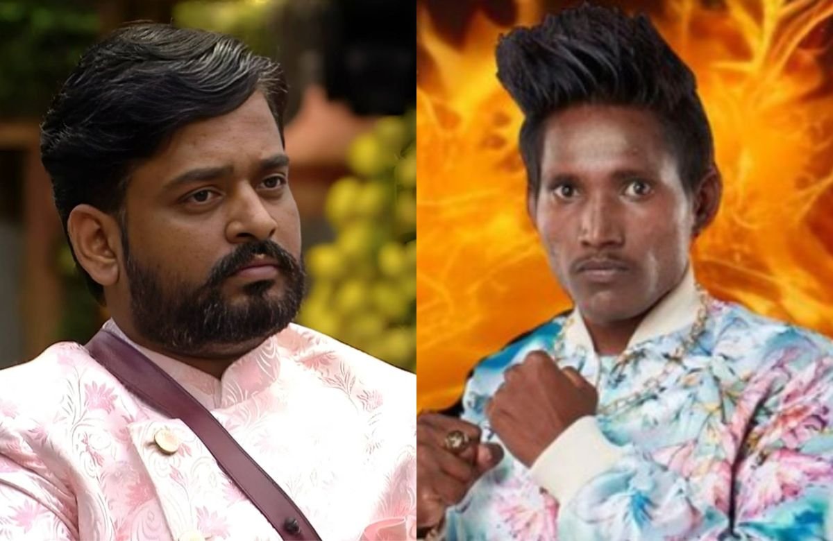 DP Dada & Suraj Chavan Fight