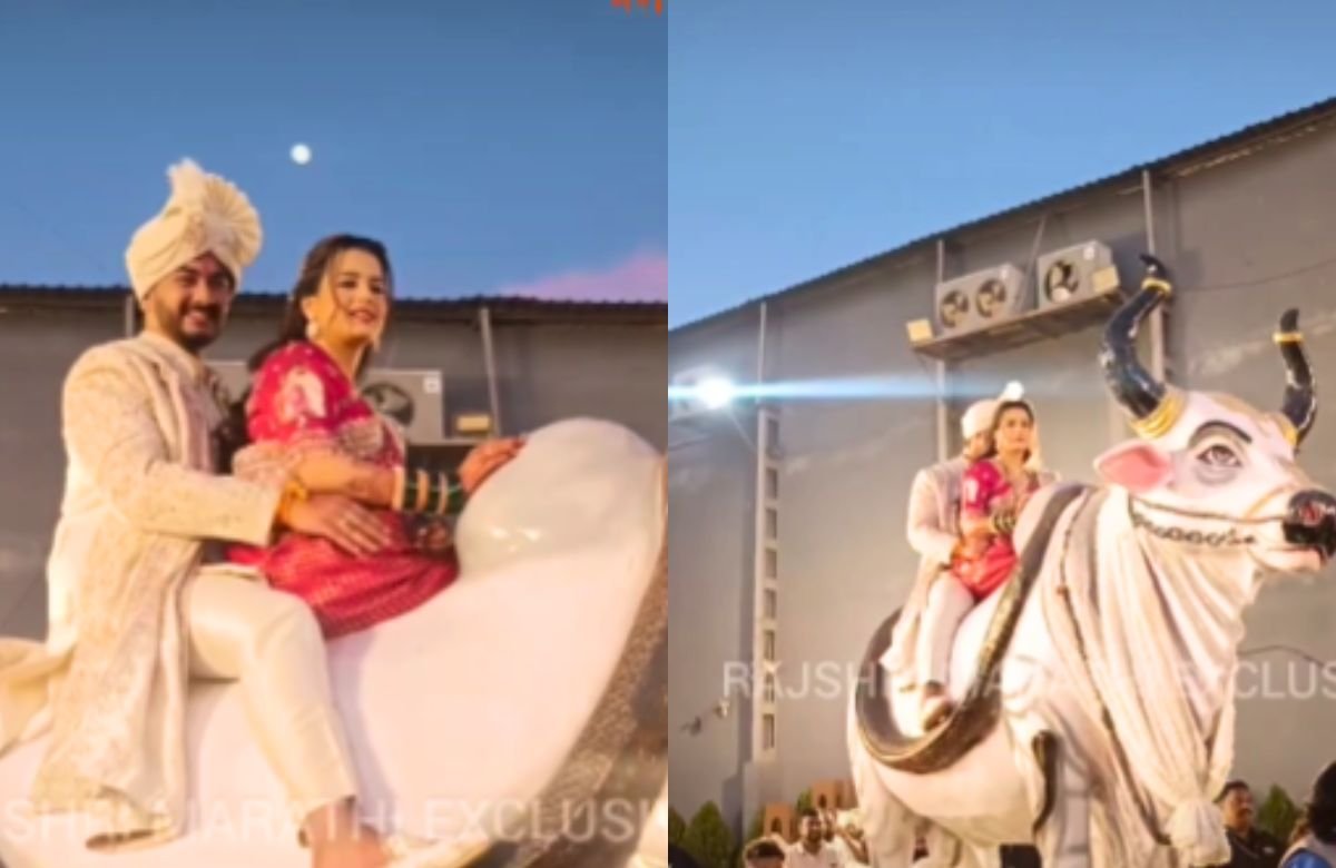 Prajakta Gaikwad Wedding