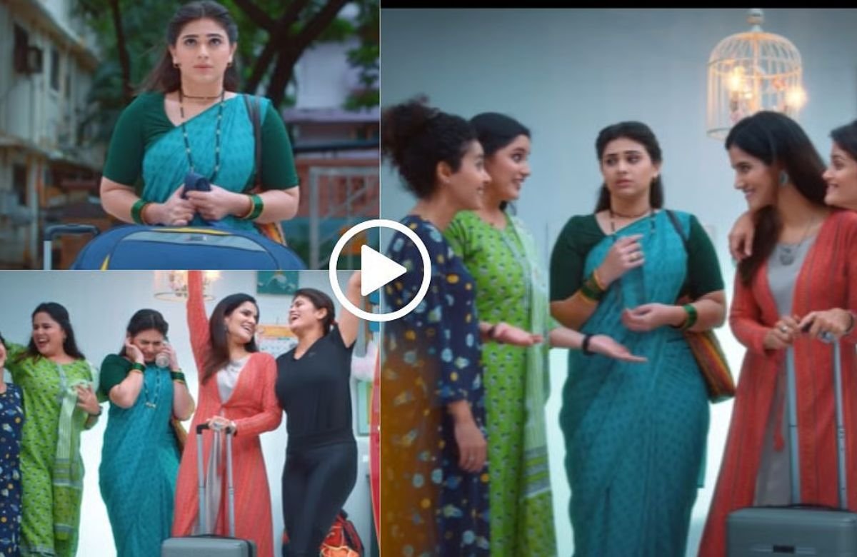 Pinga G Pori Pinga Serial