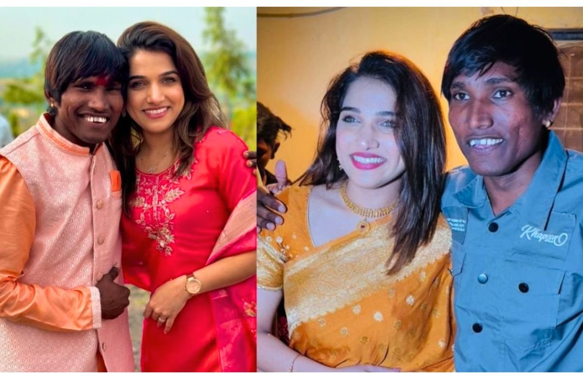 Actress Janhvi Killekar