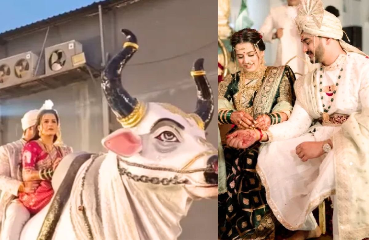 Prajakta Gaikwad Wedding