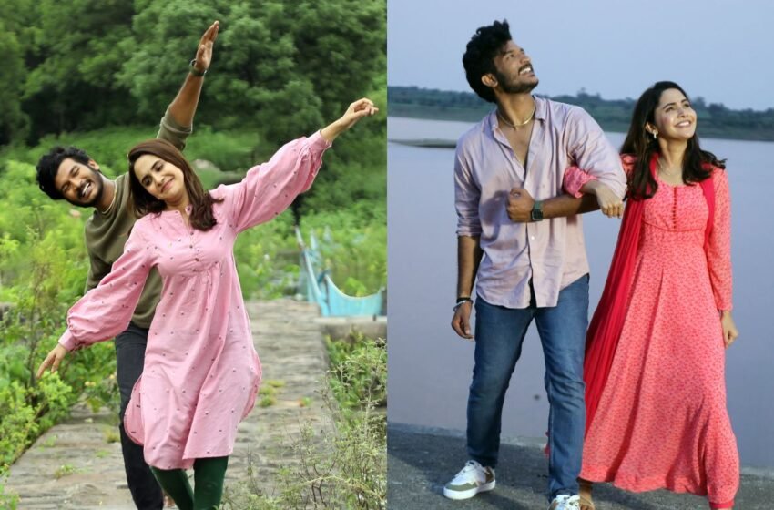  Jabrat Marathi Movie: छोट्या पडद्यावरील आयुष आणि अनुष्काची ‘जब्राट’ जोडी  रुपेरी पडद्यावर झळकणार 