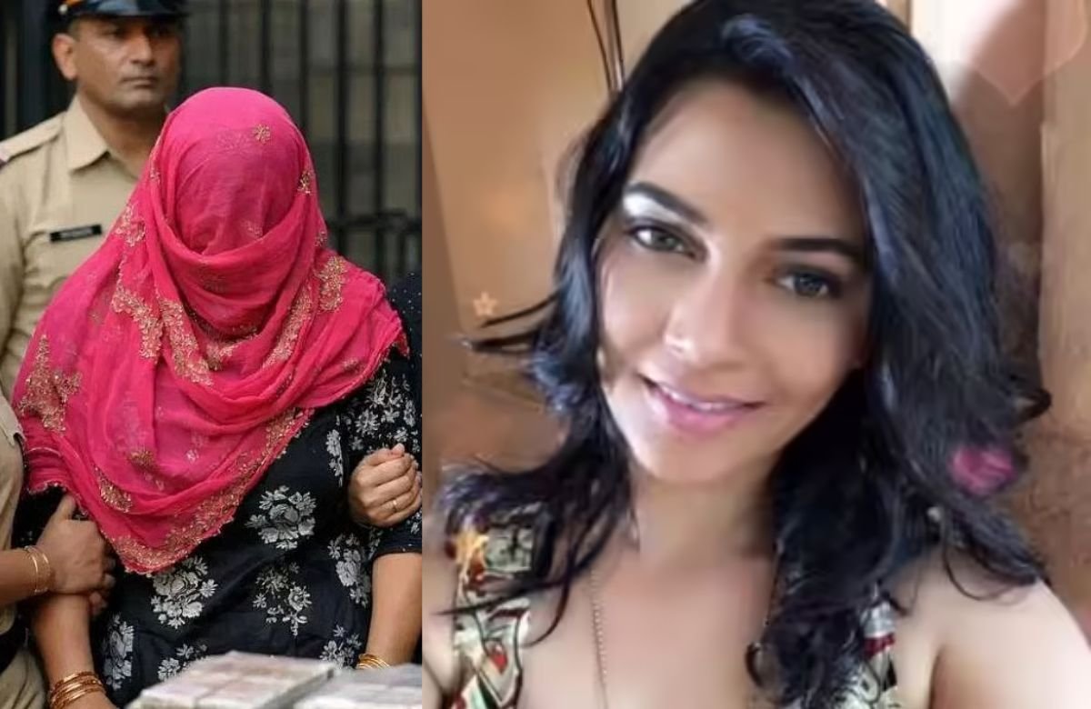 Hemlata Bane Arrested