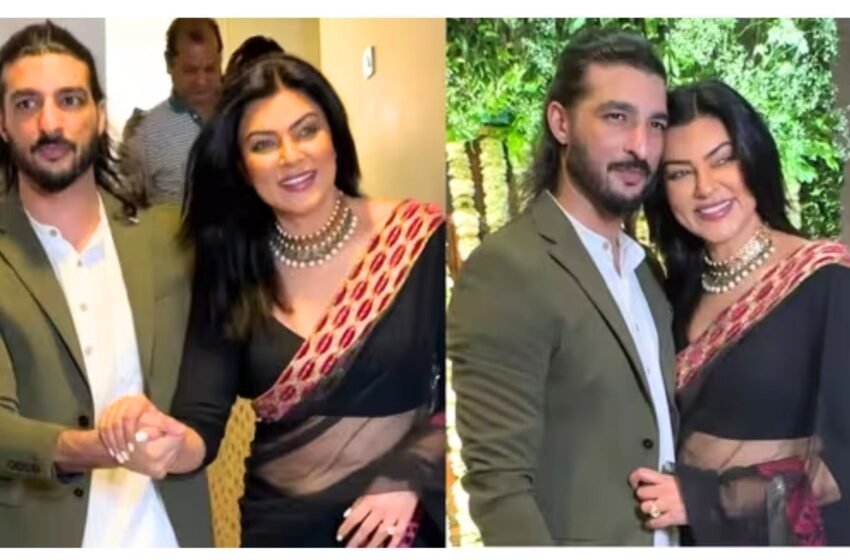 Sushmita Sen वयाच्या 50 व्या वर्षी अडकणार विवाहबंधनात? अभिनेत्रीने स्वतः उत्तर देत सांगितल की, ‘माझ्या आयुष्यात आलेले सर्व पुरुष…’
