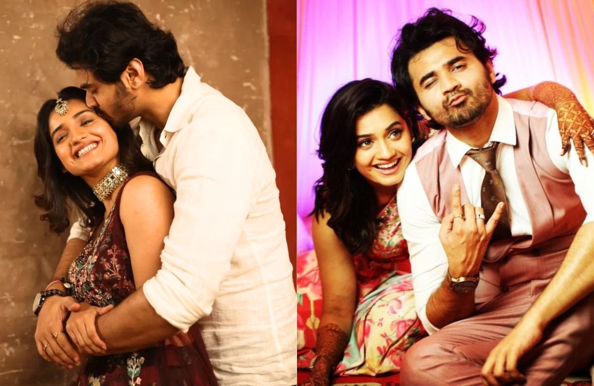 Hruta Durgule On Motherhood