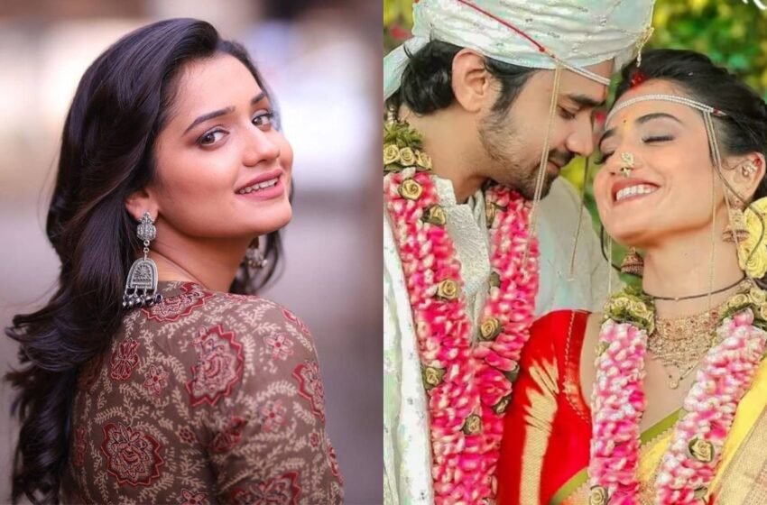  ‘आई तेव्हाच होईल जेव्हा मी…’ अभिनेत्री Hruta Durgule  हिने आई होण्याबाबत केलेलं वक्तव्य चर्चेत 