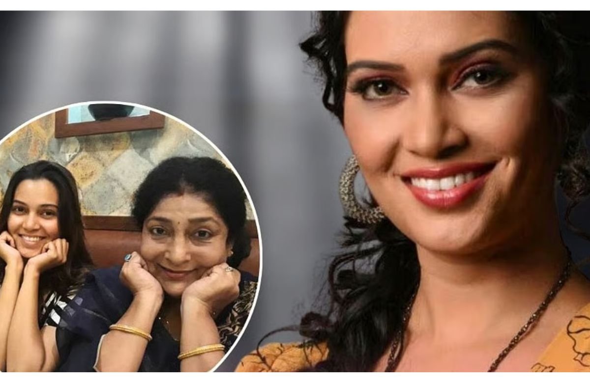 Actress Archana Patkar