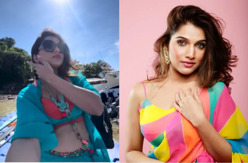  आजारपणातून बरी होताच Jahnavi Killekar थेट पोहोचली थायलंडला; शेयर केले ग्लॅमरस फोटो…