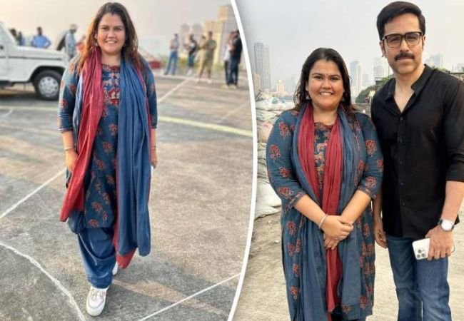  इम्रान हाश्मीसोबत झळकणार Akshaya Naik; म्हणाली, “सेटवर डोकं शांत ठेवून काम कसं करावं याचं..”