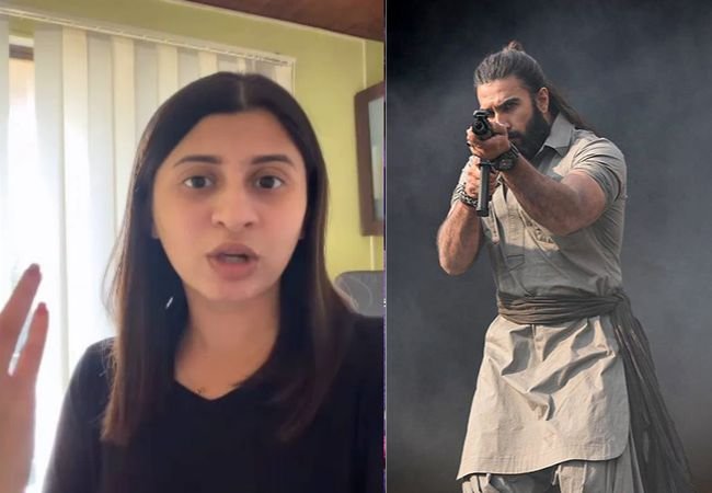 ranveer singh in dhurandhar as indian spy