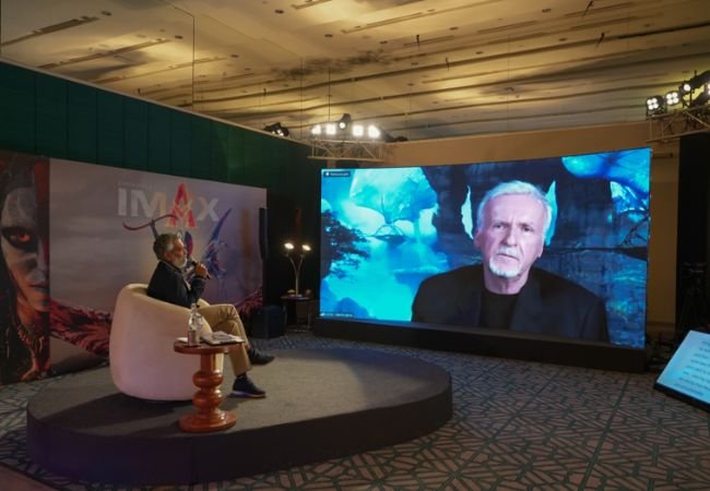 james cameron and ss rajamouli