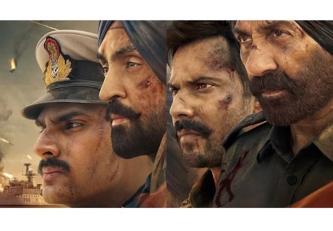 sunny deol and border 2 movie