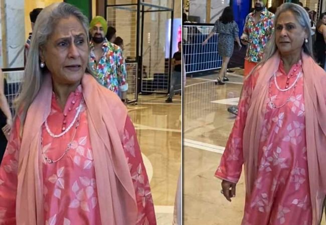 “उंदरासारखे मोबाईल घेऊन…”; पाराझींबदद्ल Jaya Bachchan स्पष्टच बोलल्या