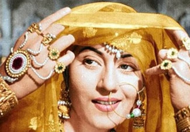 madhubala and dev anand movie