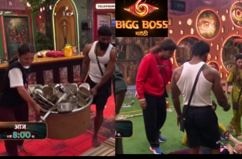  Bigg Boss Marathi 6: पहिल्या दिवशी राडा, दुसऱ्या दिवशी थेट स्पर्धकच बेशुद्ध; Divya Shindeला नेमकं झालं काय?