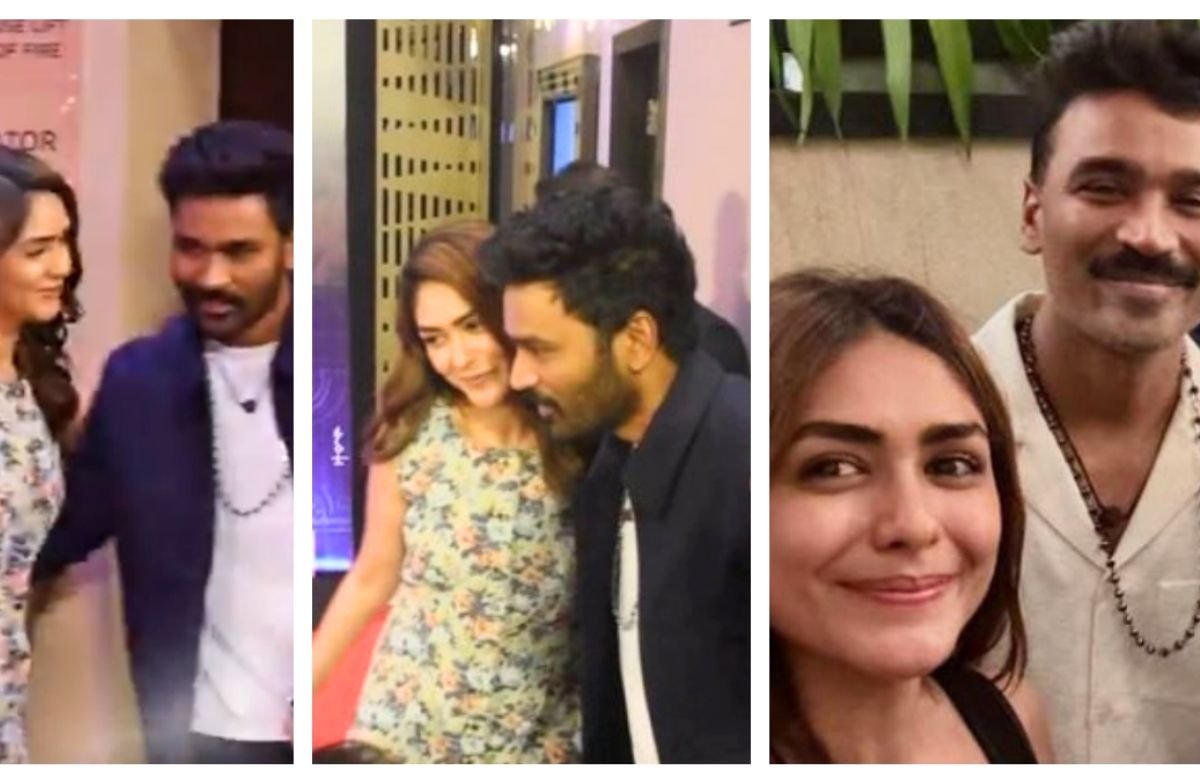 Dhanush Second Marriage