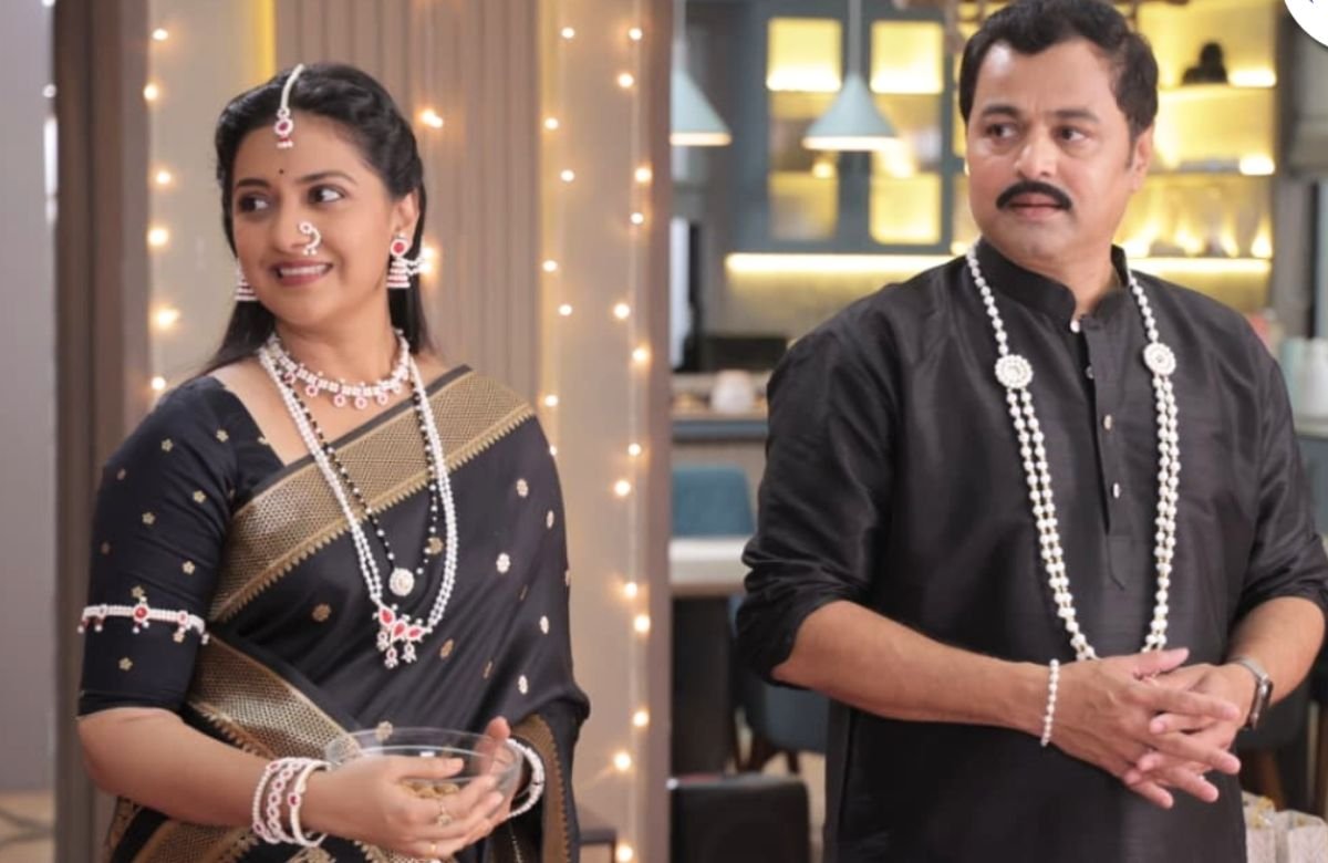 Vin Doghatali Hi Tutena Serial