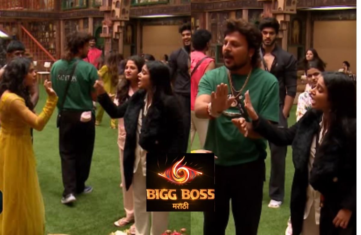 Bigg Boss Marathi 6
