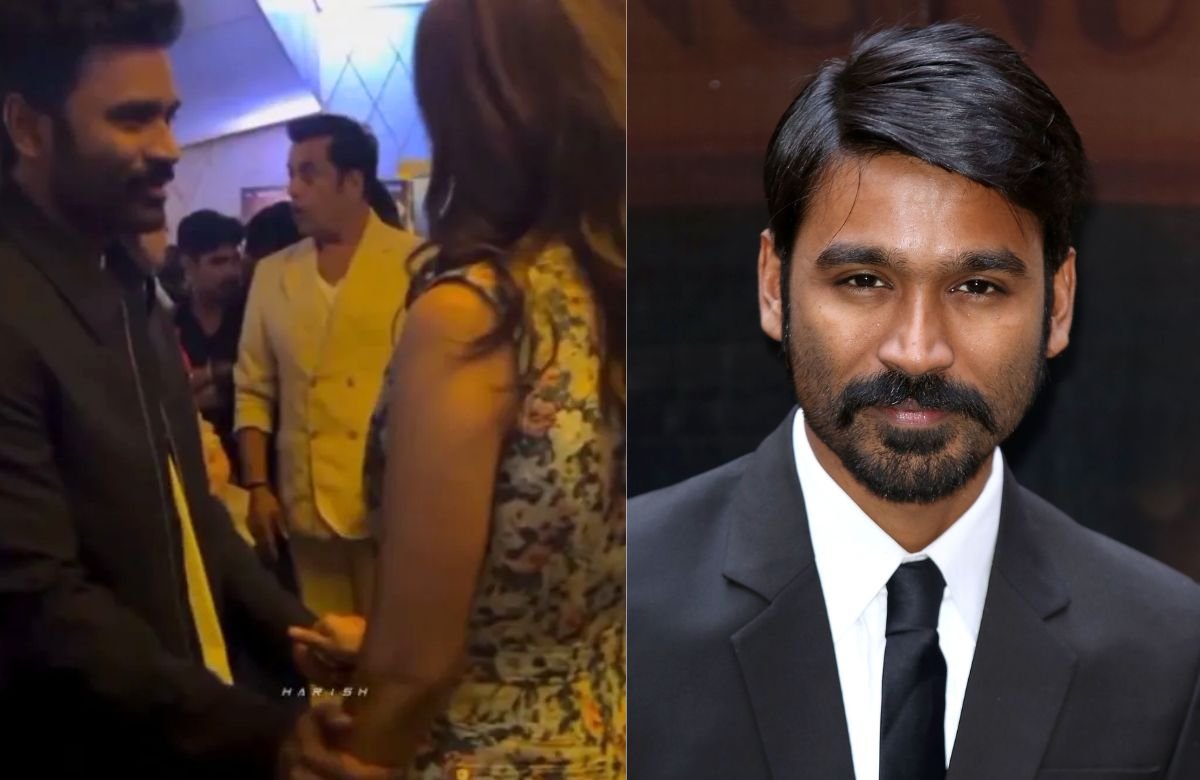 Dhanush Second Marriage