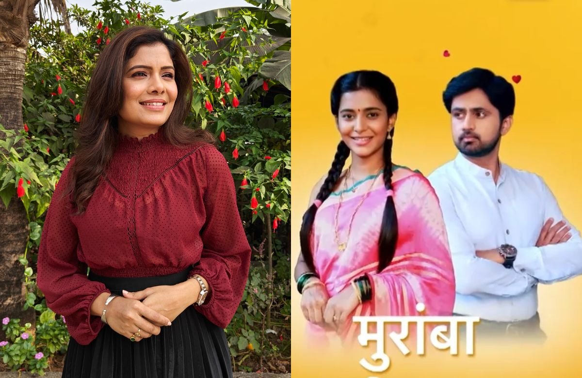 Actress Suruchi Adarkar