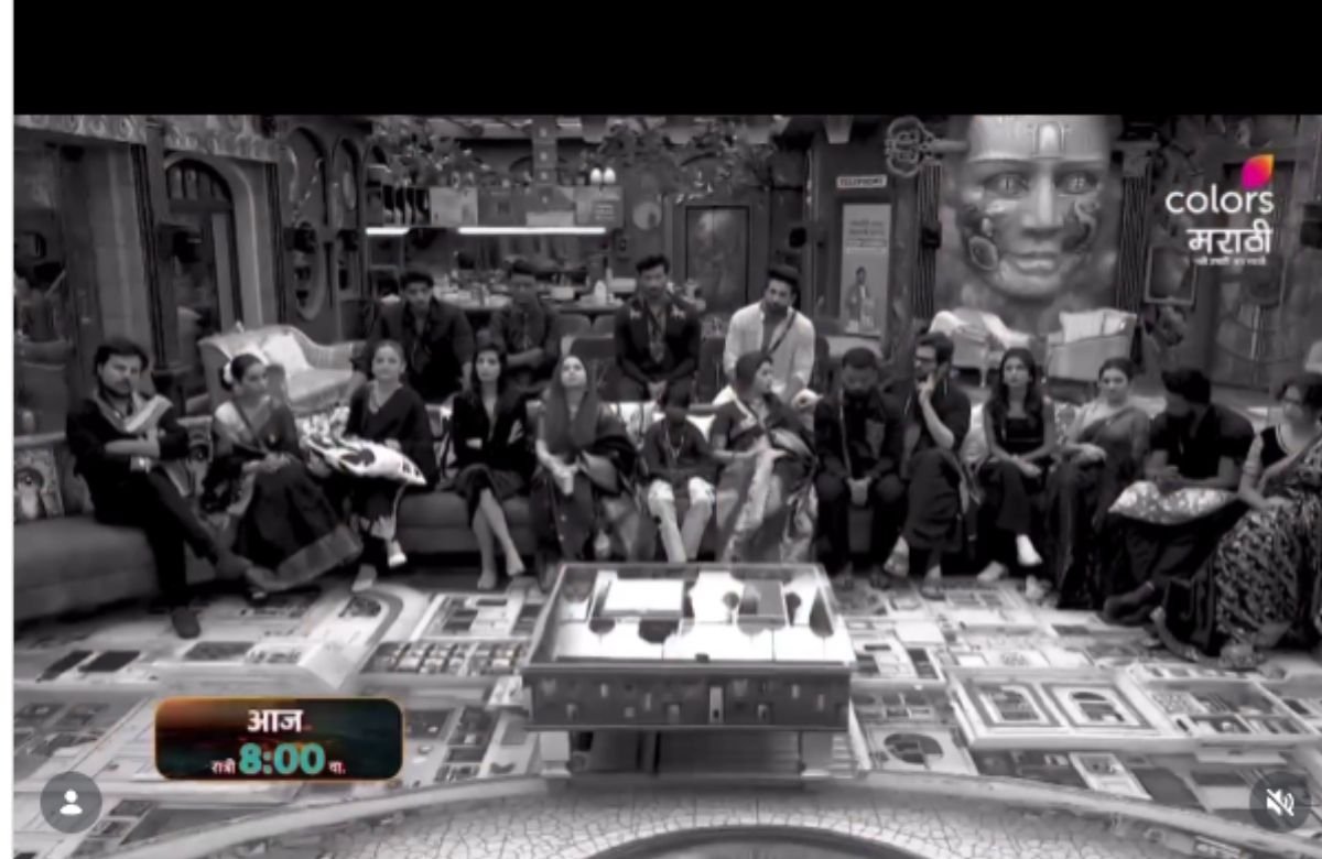 Bigg Boss Marathi 6