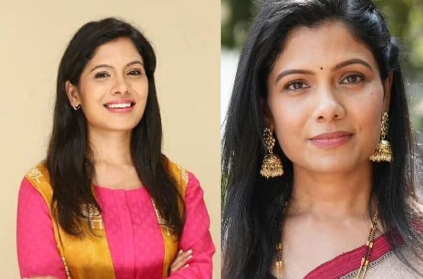  तब्बल १६ वर्षांनंतर अभिनेत्री Suruchi Adarkar ची छोट्या पडद्यावर एंट्री; ‘या’ मालिकेत साकारणार महत्वाची भूमिका ! 