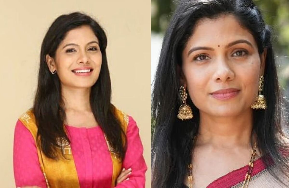 Actress Suruchi Adarkar