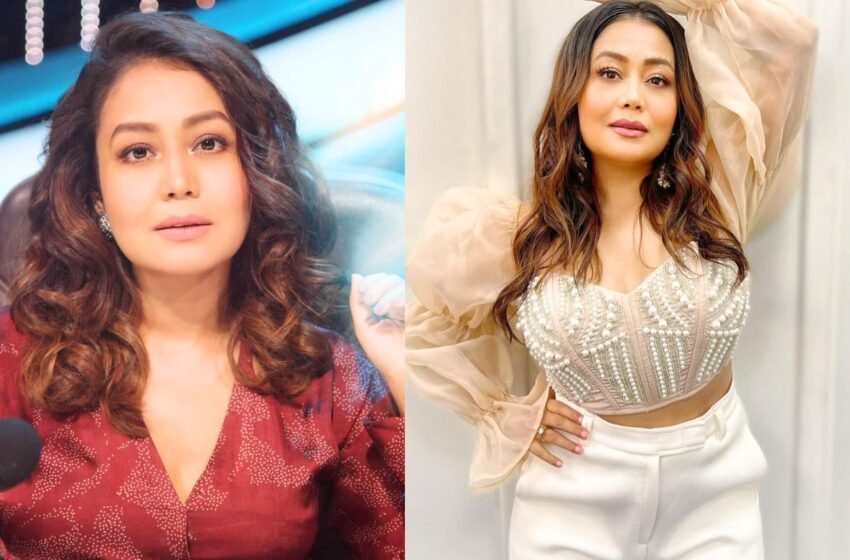  ‘मला माहीत नाही मी परत येईल की नाही…’ Neha Kakkar ने केली काम, नाती आणि सोशल मीडियापासून ब्रेकची घोषणा !