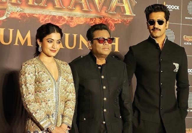  “Chhaava चित्रपट फूट पाडणारा आहे, कारण…”; रेहमान यांनी स्पष्टपणे उत्तर दिलंच