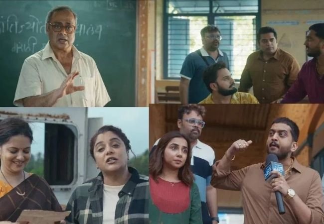  Hemant Dome यांच्या ‘क्रांतिज्योती विद्यालय-मराठी माध्यम’ चित्रपटाने गाठला परदेश!