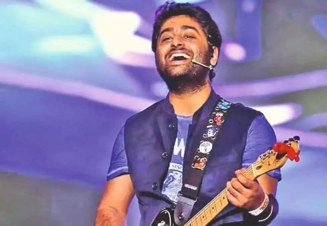 singer arijit singh