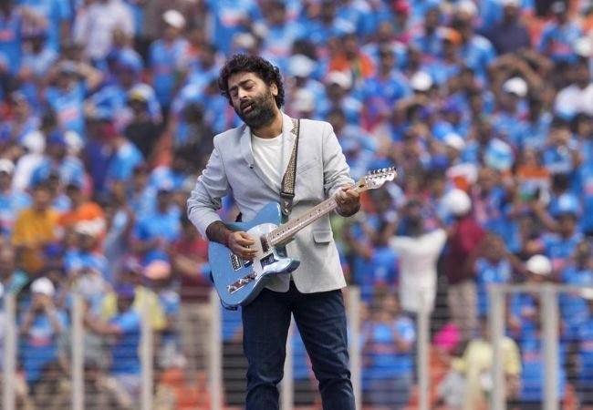 arijit singh retirement