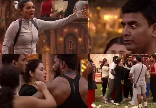  Bigg Boss Marathi 6 : तन्वी कोलतेने सागर कारंडेला ‘कॉमेडी’वरून हिणवलं; कारंडेचाही पारा चढला आणि…