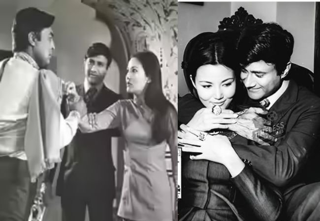 dev anand hollywood movies