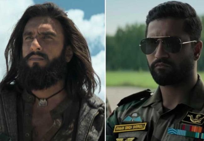 vicky kaushal and ranveer singh