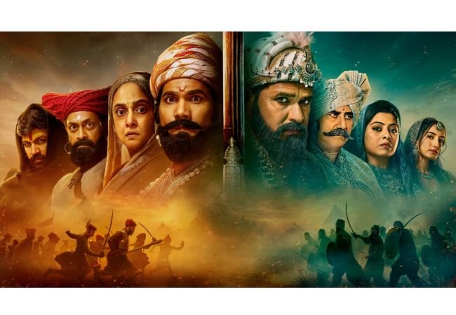 ‘रणपति शिवराय स्वारी आग्रा’ चित्रपटाने जाहिर केली नवी रिलीज डेट!