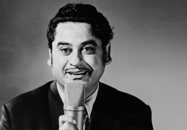 kishore kumar songs