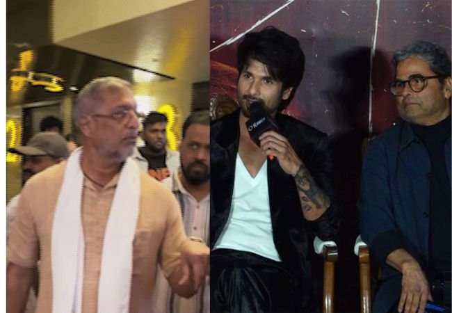 O Romeo : नाना पाटेकरांनंतर आता शाहिद आणि विशाल यांच्यातही वाद?